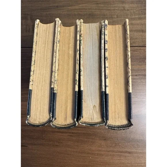 James Anthony Froude / Short Studies on Great Subjects 4 vols 1903 - Picture 15 of 16